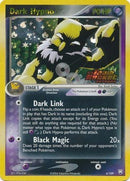 Dark Hypno (6/109) (Stamped) [EX: Team Rocket Returns] - Comfy Hobbies