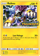 Raikou (SM150) [Sun & Moon: Black Star Promos] - Comfy Hobbies