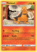 Torkoal (29/236) [Sun & Moon: Cosmic Eclipse] - Comfy Hobbies
