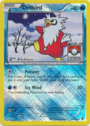 Delibird (38/149) (League Promo 2nd Place) [Black & White: Boundaries Crossed] - Comfy Hobbies