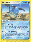 Azumarill (30/100) [EX: Sandstorm] - Comfy Hobbies