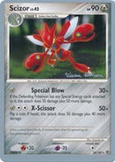 Scizor LV.42 (29/100) (Intimidation - Tristan Robinson) [World Championships 2008] - Comfy Hobbies