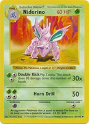 Nidorino (37/102) [Base Set Shadowless Unlimited] - Comfy Hobbies
