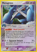 Metagross (11/101) [EX: Hidden Legends] - Comfy Hobbies