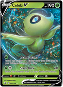 Celebi V (007/198) [Sword & Shield: Chilling Reign] - Comfy Hobbies