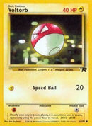 Voltorb (69/82) [Team Rocket Unlimited] - Comfy Hobbies