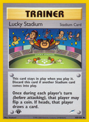 Lucky Stadium (100/105) [Neo Destiny 1st Edition] - Comfy Hobbies
