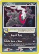 Darkrai (DP24) (Jumbo Card) [Diamond & Pearl: Black Star Promos] - Comfy Hobbies