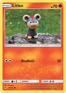 Litleo (18/131) [Sun & Moon: Forbidden Light] - Comfy Hobbies