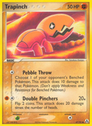 Trapinch (67/92) [EX: Legend Maker] - Comfy Hobbies