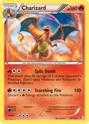 Charizard (20/149) [Black & White: Boundaries Crossed] - Comfy Hobbies