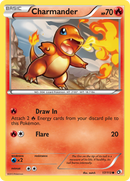 Charmander (17/113) [Black & White: Legendary Treasures] - Comfy Hobbies