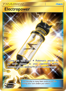 Electropower (232/214) [Sun & Moon: Lost Thunder] - Comfy Hobbies