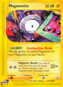 Magnemite (91/147) [Aquapolis] - Comfy Hobbies