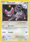 Glameow (1/30) [XY: Trainer Kit 3 - Pikachu Libre] - Comfy Hobbies