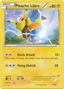 Pikachu Libre (14/30) [XY: Trainer Kit 3 - Pikachu Libre] - Comfy Hobbies