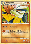 Hariyama (14/90) [HeartGold & SoulSilver: Undaunted] - Comfy Hobbies
