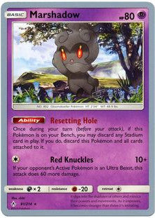 Marshadow (81/214) (Pikarom Judge - Haruki Miyamoto) [World Championships 2019] - Comfy Hobbies