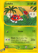 Ledyba (73/144) [Skyridge] - Comfy Hobbies