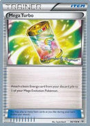 Mega Turbo (86/108) (Primal Groudon - Alejandro Ng-Guzman) [World Championships 2015] - Comfy Hobbies