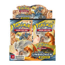 Sun & Moon: Unbroken Bonds - Booster Box - Comfy Hobbies
