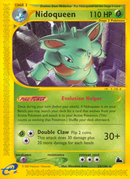 Nidoqueen (22/144) [Skyridge] - Comfy Hobbies