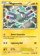 Magnemite (52/162) [XY: BREAKthrough] - Comfy Hobbies