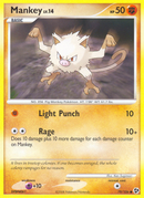 Mankey (79/106) [Diamond & Pearl: Great Encounters] - Comfy Hobbies