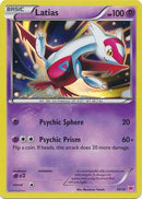 Latias (30/30) [XY: Trainer Kit 2 - Latias] - Comfy Hobbies