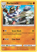 Barbaracle (67/131) [Sun & Moon: Forbidden Light] - Comfy Hobbies
