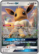 Eevee GX (SM176) [Sun & Moon: Black Star Promos] - Comfy Hobbies
