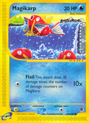 Magikarp (118/165) [Expedition: Base Set] - Comfy Hobbies