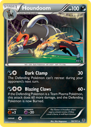 Houndoom (56/101) [Black & White: Plasma Blast] - Comfy Hobbies