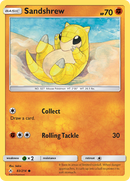 Sandshrew (83/214) [Sun & Moon: Unbroken Bonds] - Comfy Hobbies