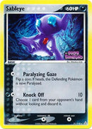 Sableye (31/110) (Stamped) [EX: Holon Phantoms] - Comfy Hobbies