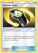 Counter Gain (170/214) [Sun & Moon: Lost Thunder] - Comfy Hobbies