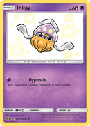Inkay (SV17/SV94) [Sun & Moon: Hidden Fates - Shiny Vault] - Comfy Hobbies
