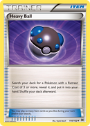 Heavy Ball (140/162) [XY: BREAKthrough] - Comfy Hobbies