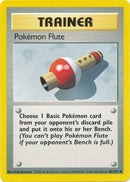 Pokemon Flute (86/102) [Base Set Unlimited] - Comfy Hobbies
