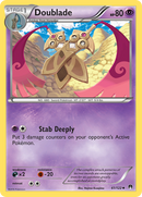 Doublade (61/122) [XY: BREAKpoint] - Comfy Hobbies