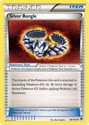 Silver Bangle (88/101) [Black & White: Plasma Blast] - Comfy Hobbies