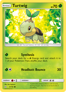 Turtwig (6/156) [Sun & Moon: Ultra Prism] - Comfy Hobbies