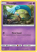Honedge (47/131) [Sun & Moon: Forbidden Light] - Comfy Hobbies