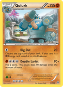 Golurk (41/98) [XY: Ancient Origins] - Comfy Hobbies