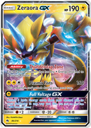 Zeraora GX (86/214) [Sun & Moon: Lost Thunder] - Comfy Hobbies
