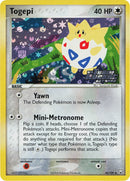 Togepi (50/109) (Stamped) [EX: Team Rocket Returns] - Comfy Hobbies