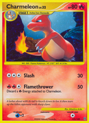 Charmeleon (102/100) [Diamond & Pearl: Stormfront] - Comfy Hobbies