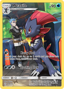 Weavile (238/236) [Sun & Moon: Cosmic Eclipse] - Comfy Hobbies