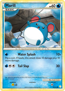 Marill (74/123) [HeartGold & SoulSilver: Base Set] - Comfy Hobbies