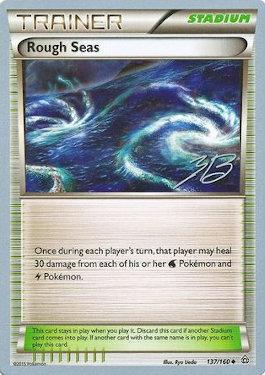 Rough Seas (137/160) (Ice Path FTW - Zachary Bokhari) [World Championships 2017] - Comfy Hobbies